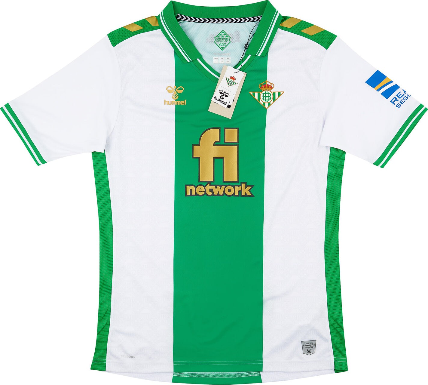 Equipación especial de Real Betis 22-23