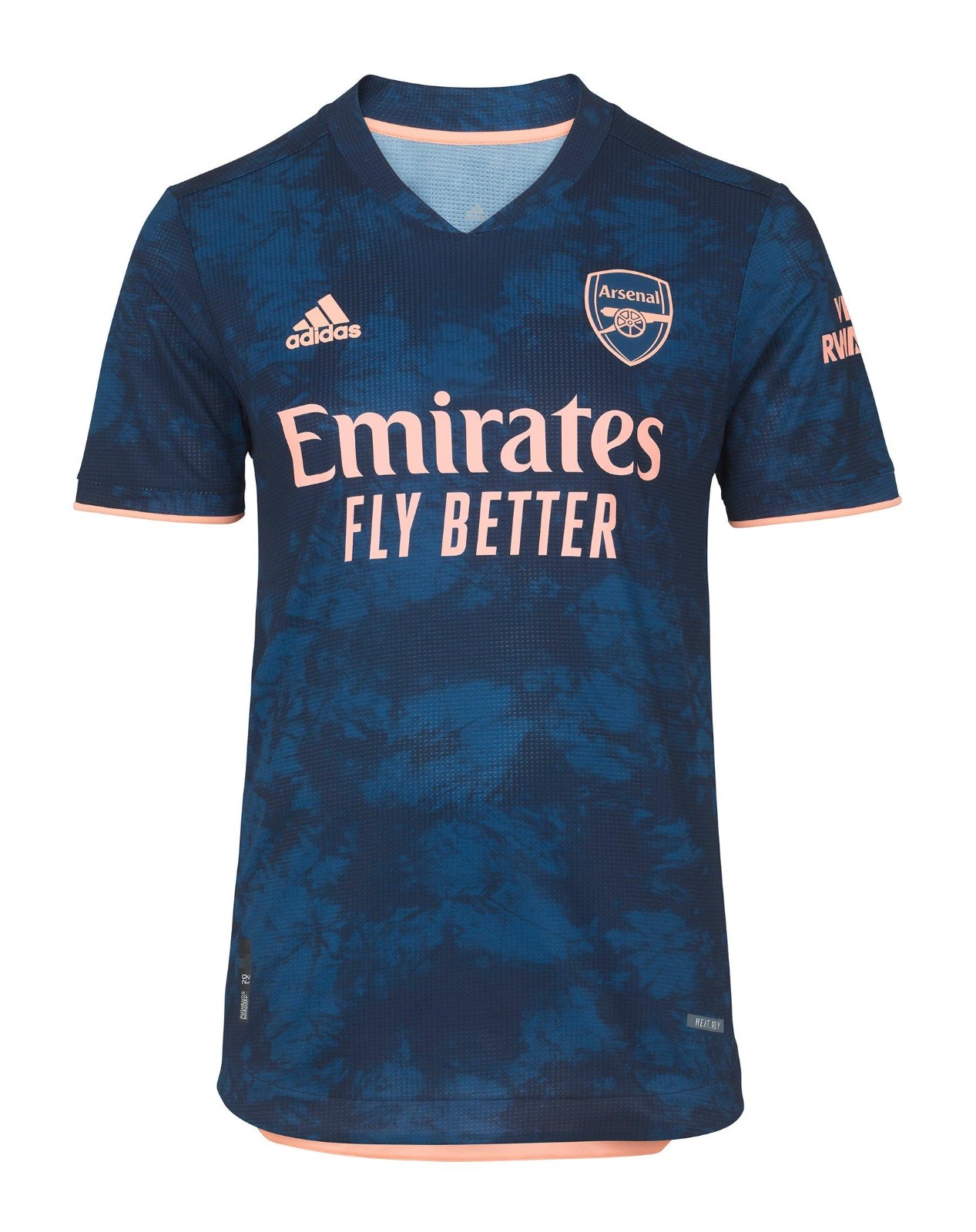 Arsenal FC 20-21 Tercera