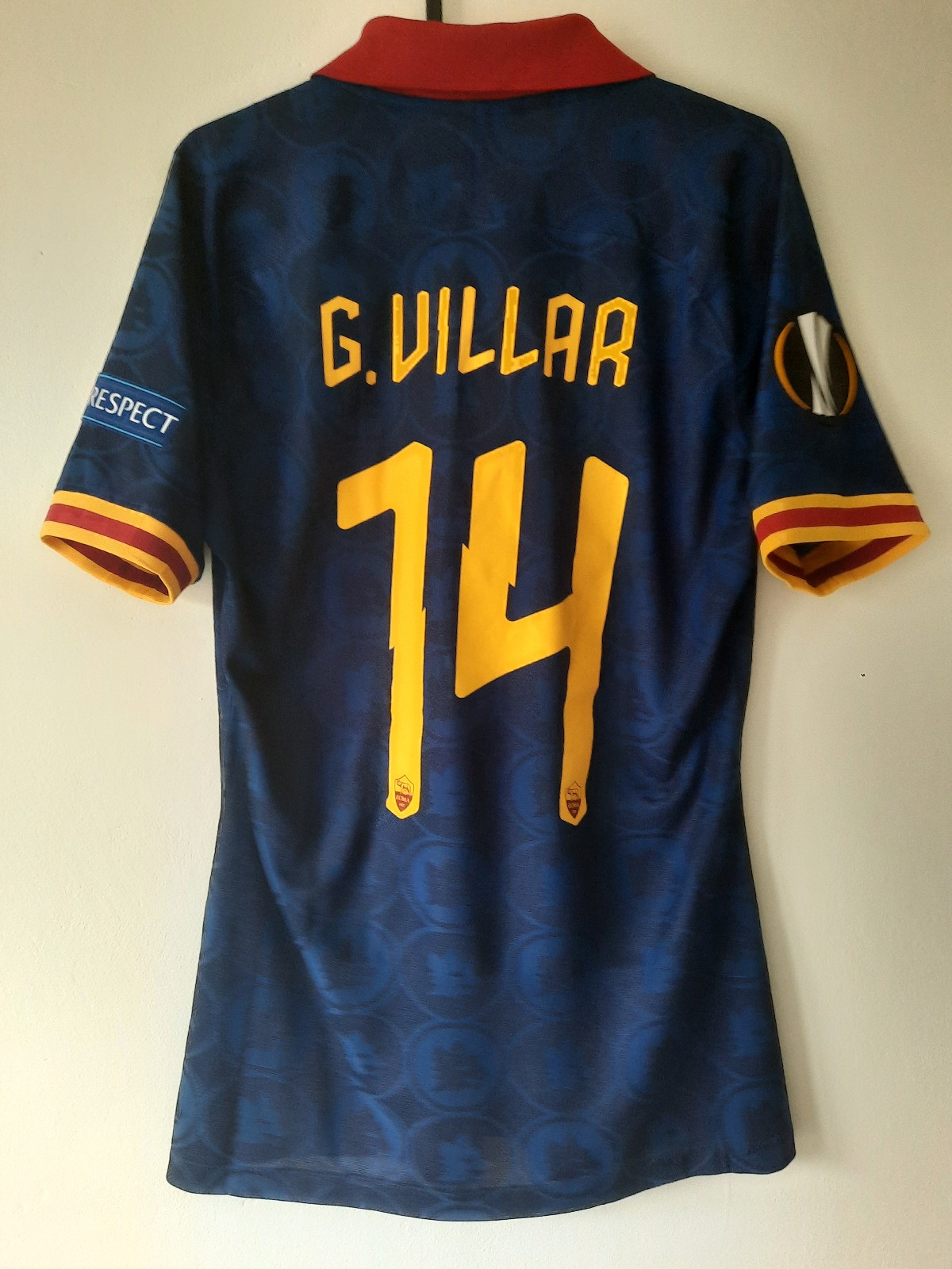 AS Roma 19-20 Especial 4