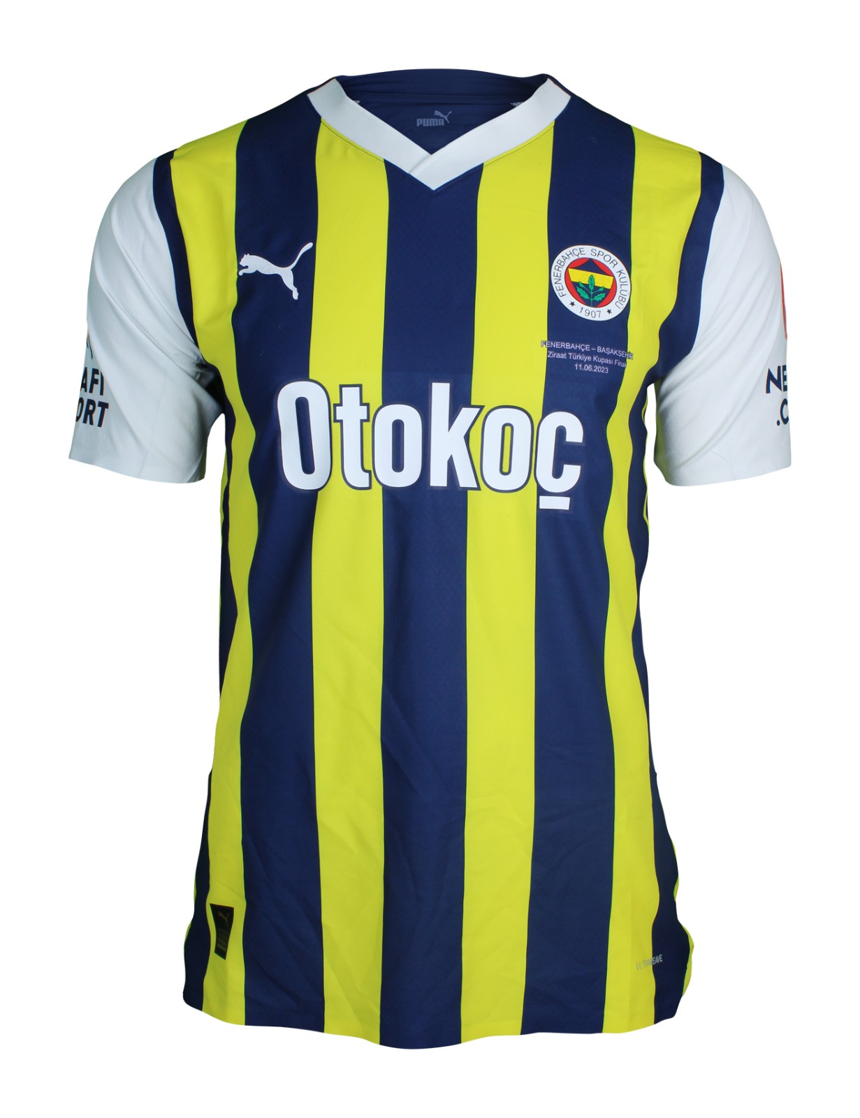 Equipación especial de Fenerbahçe 22-23