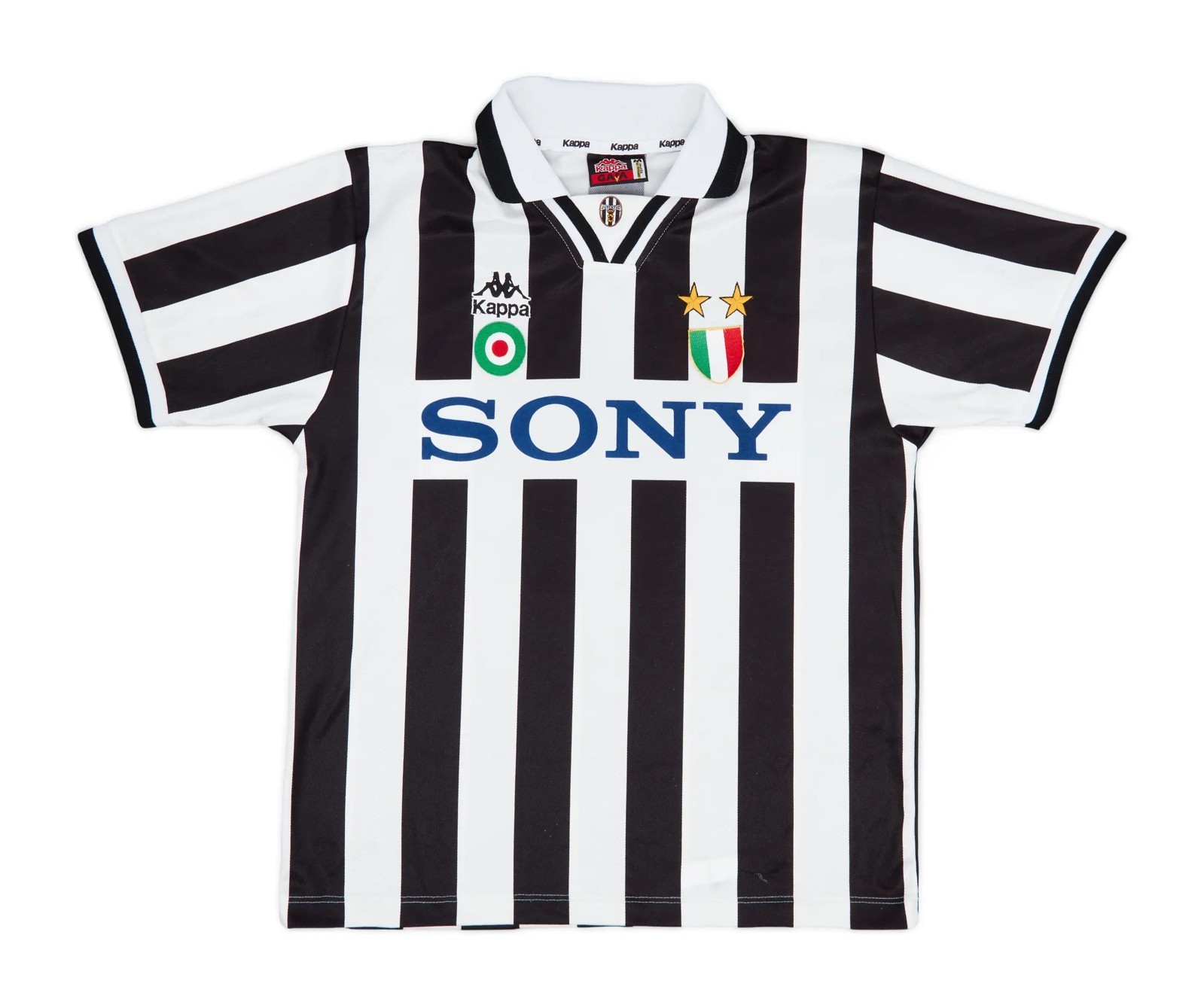 Juventus FC 95-96 Local 4