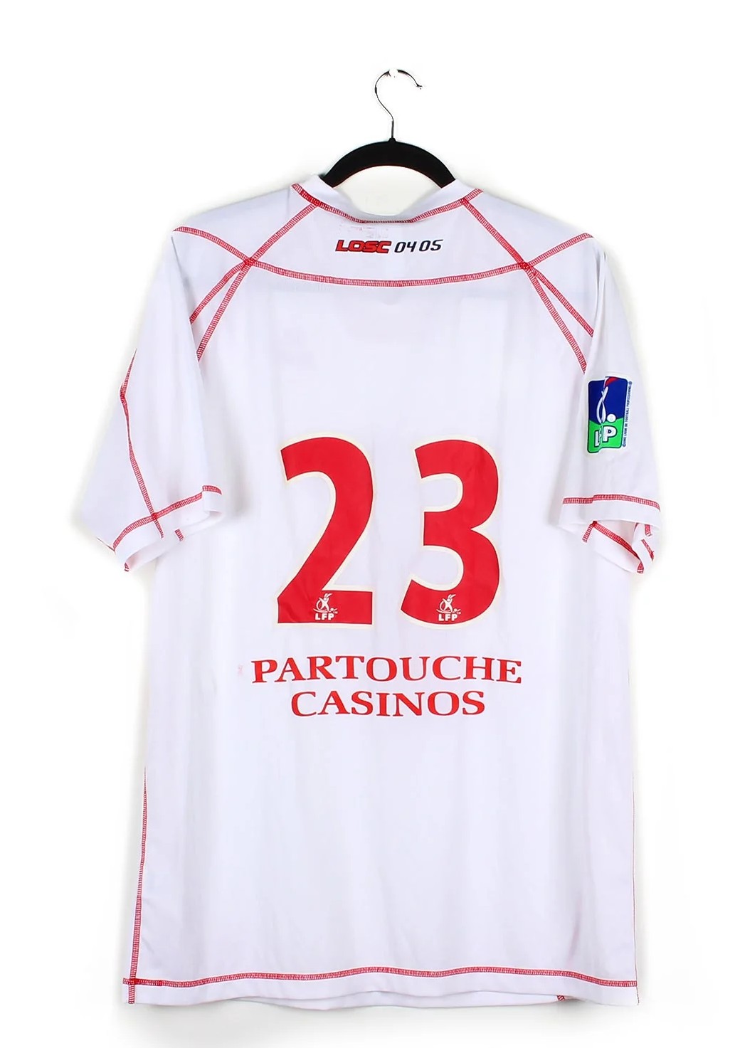Lille LOSC 04-05 Visitante 3
