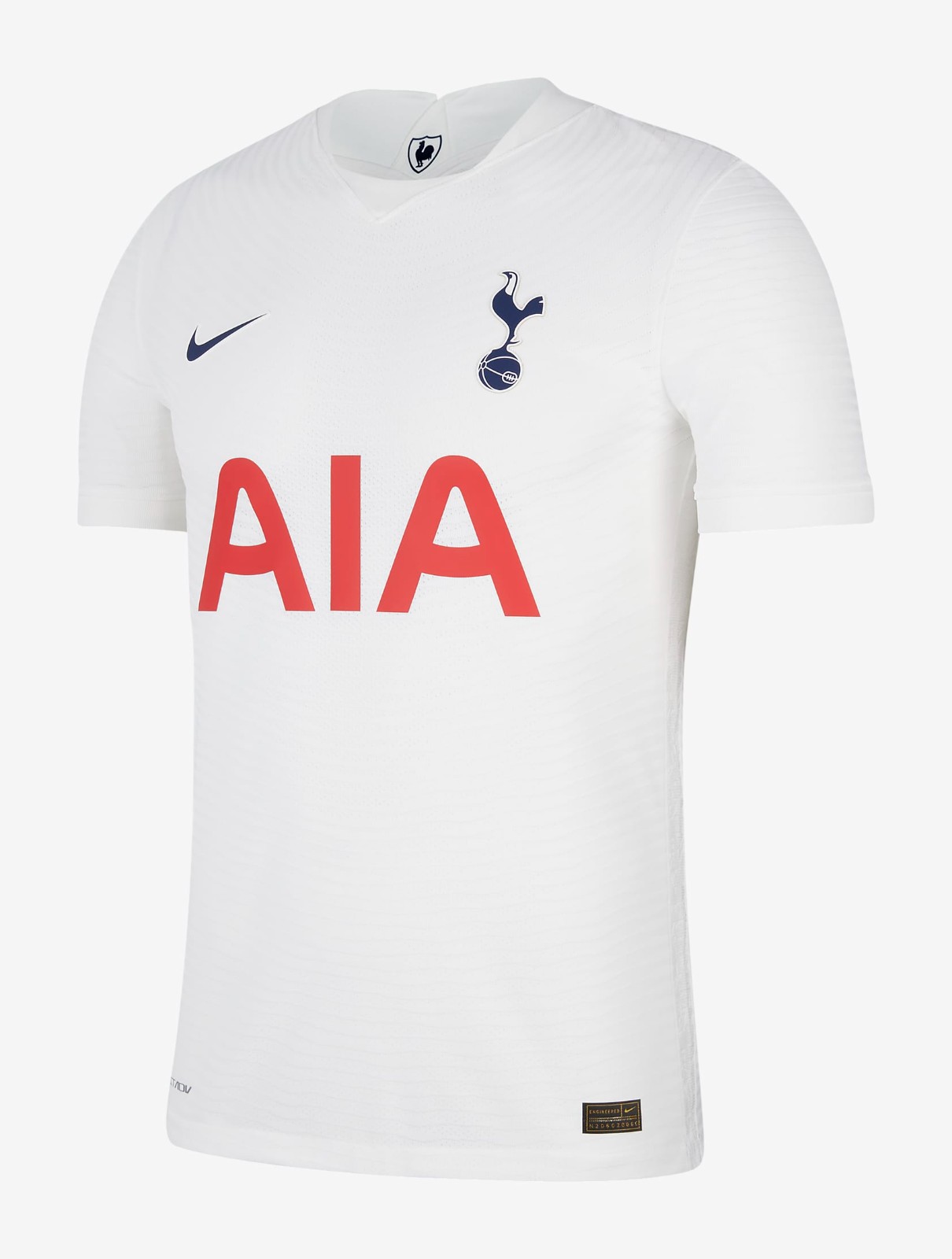 Primera equipación de Tottenham 21-22