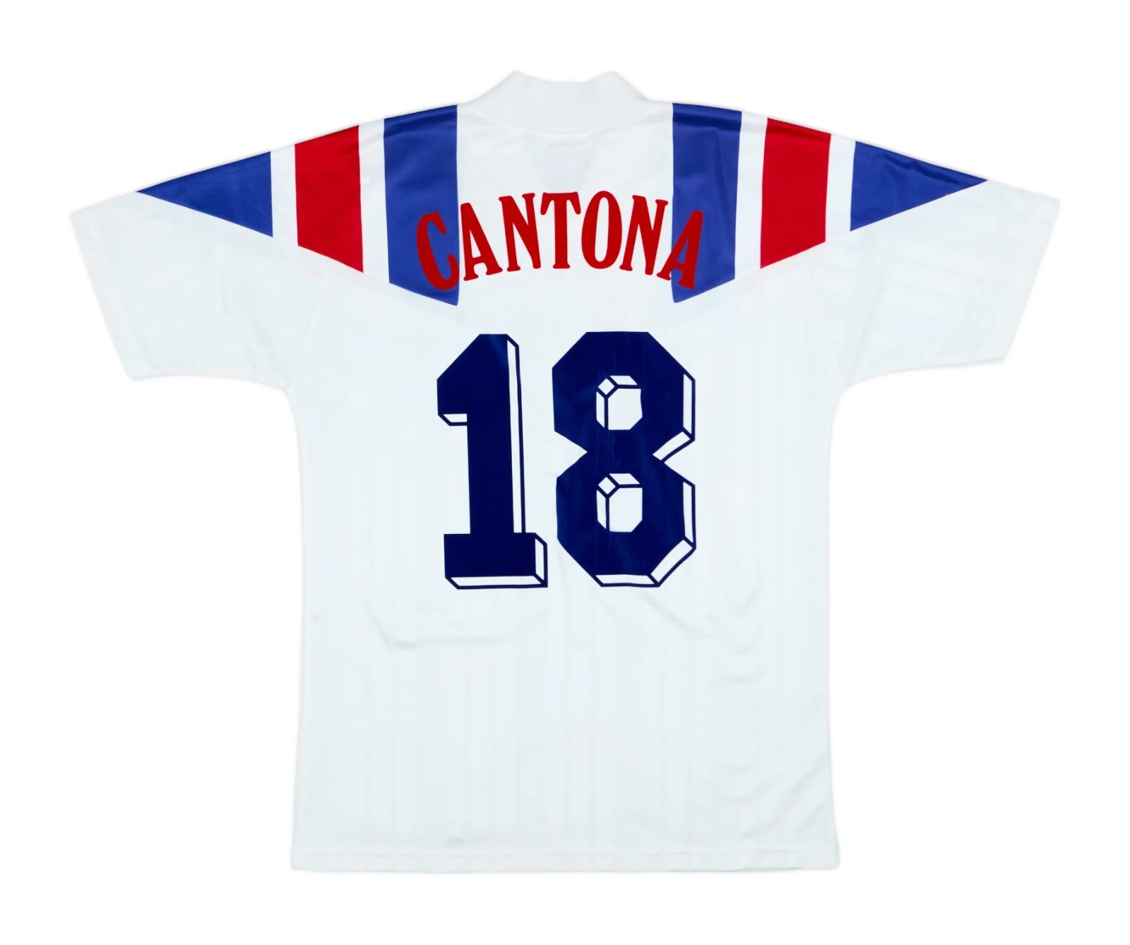 Francia 1992 Visitante 2