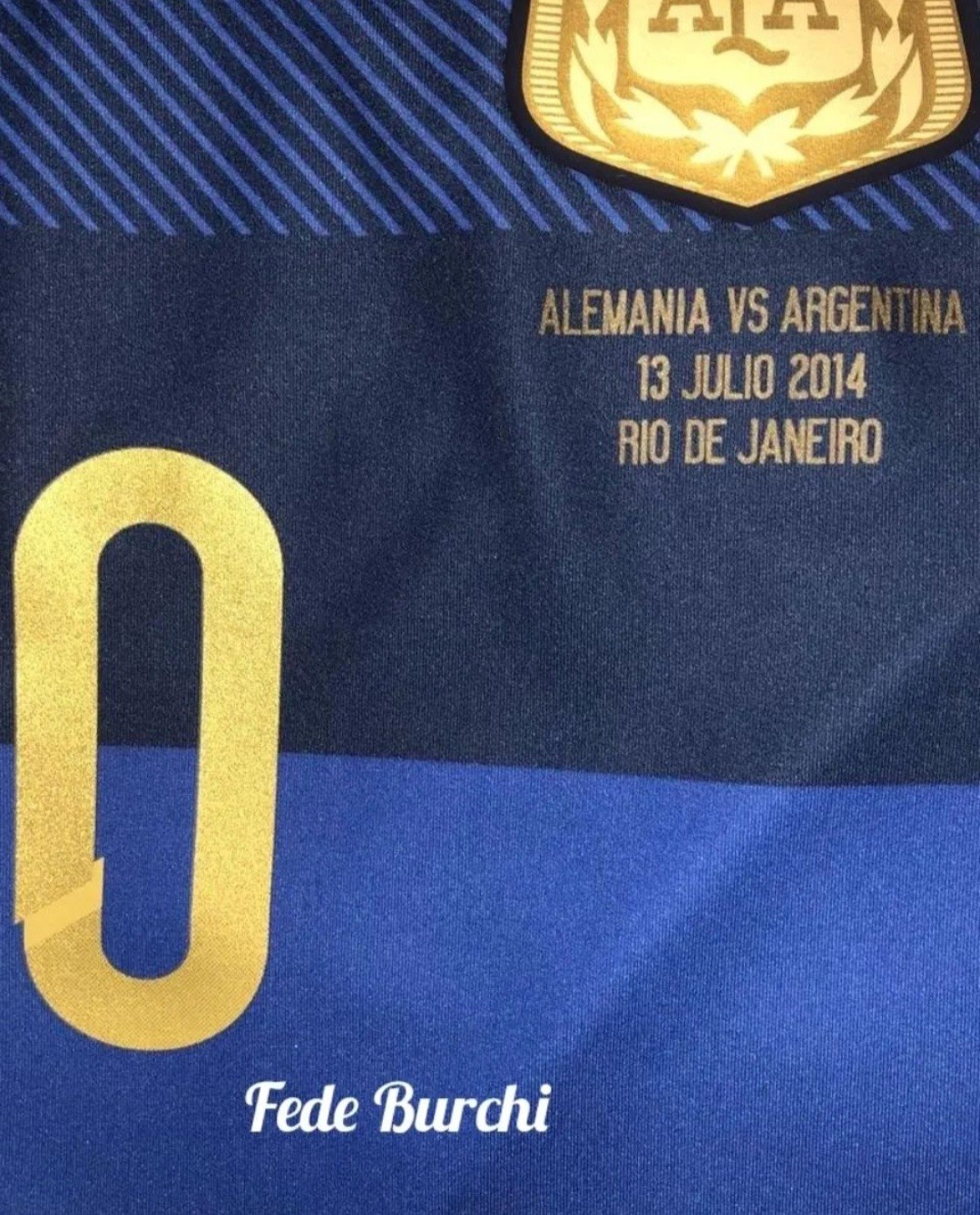 Argentina 2014 Especial 2