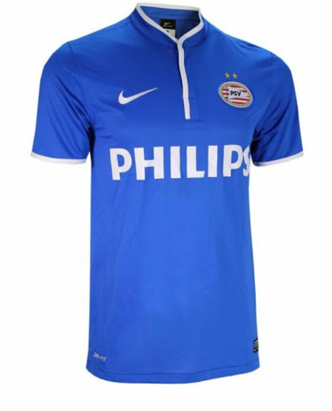 Tercera equipación de PSV 14-15