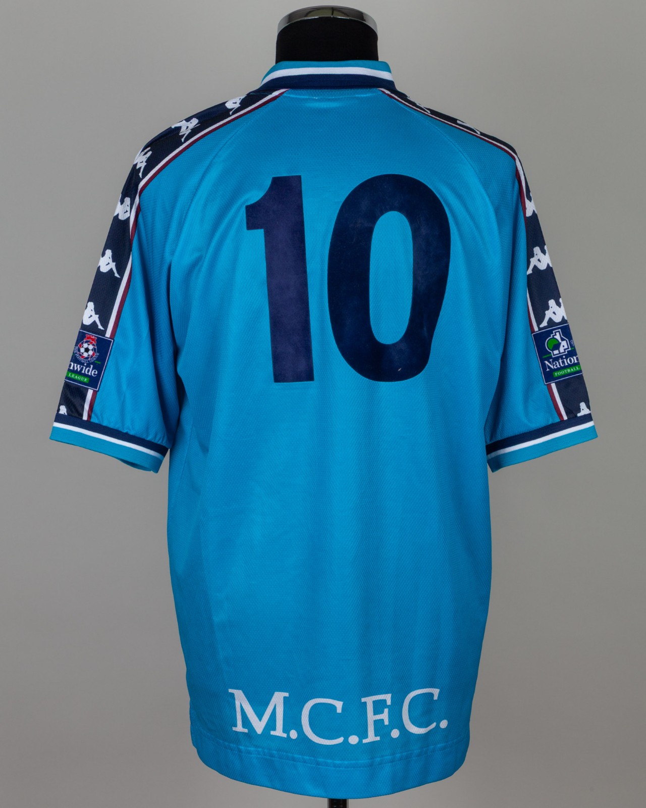 Manchester City 97-98 Local 3
