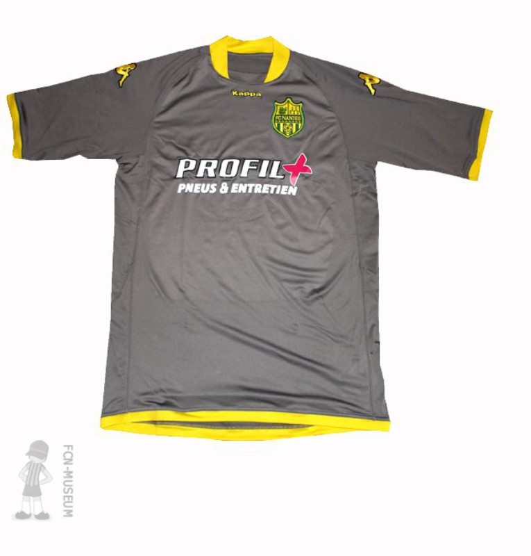 FC Nantes 08-09 Visitante 2