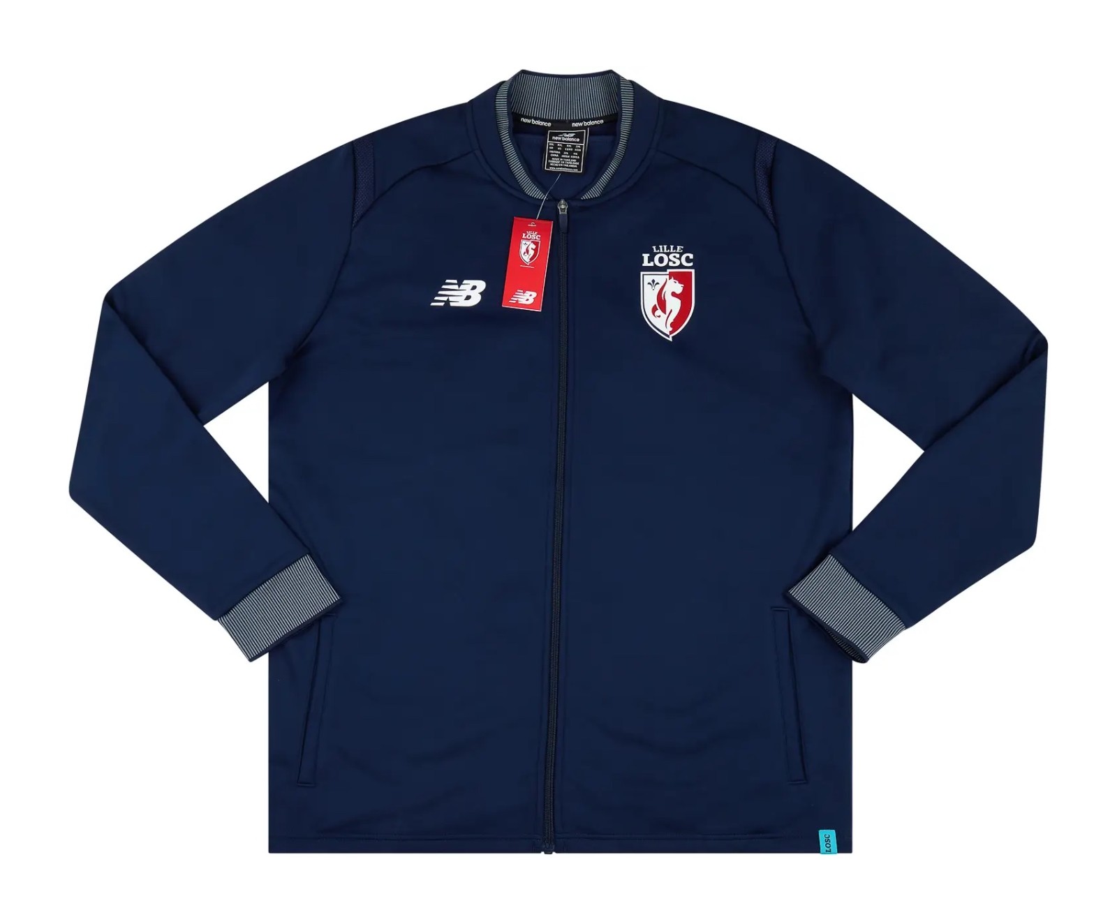 Equipación especial de Lille 17-18