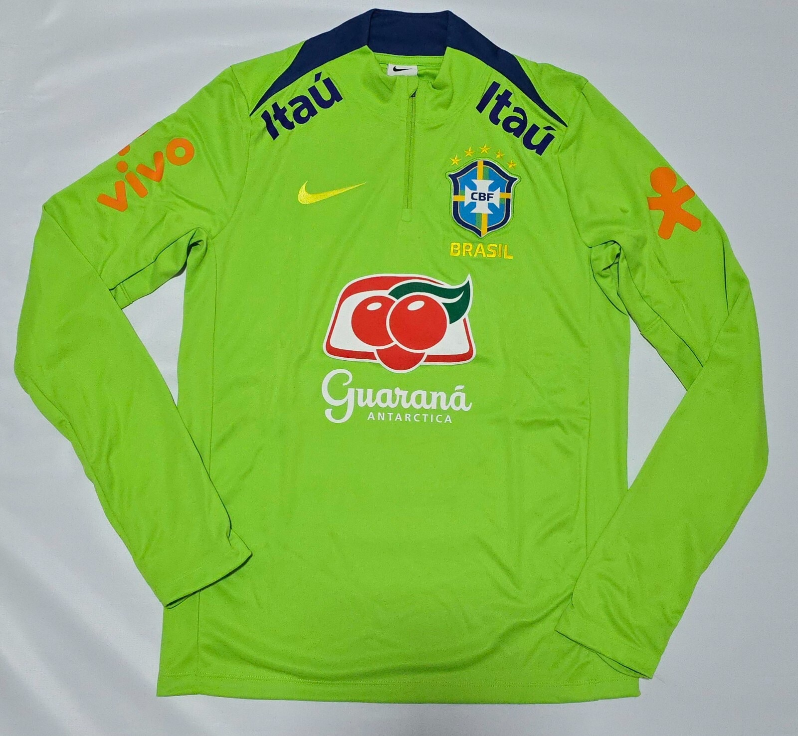 Entrenamiento de Brasil 2025