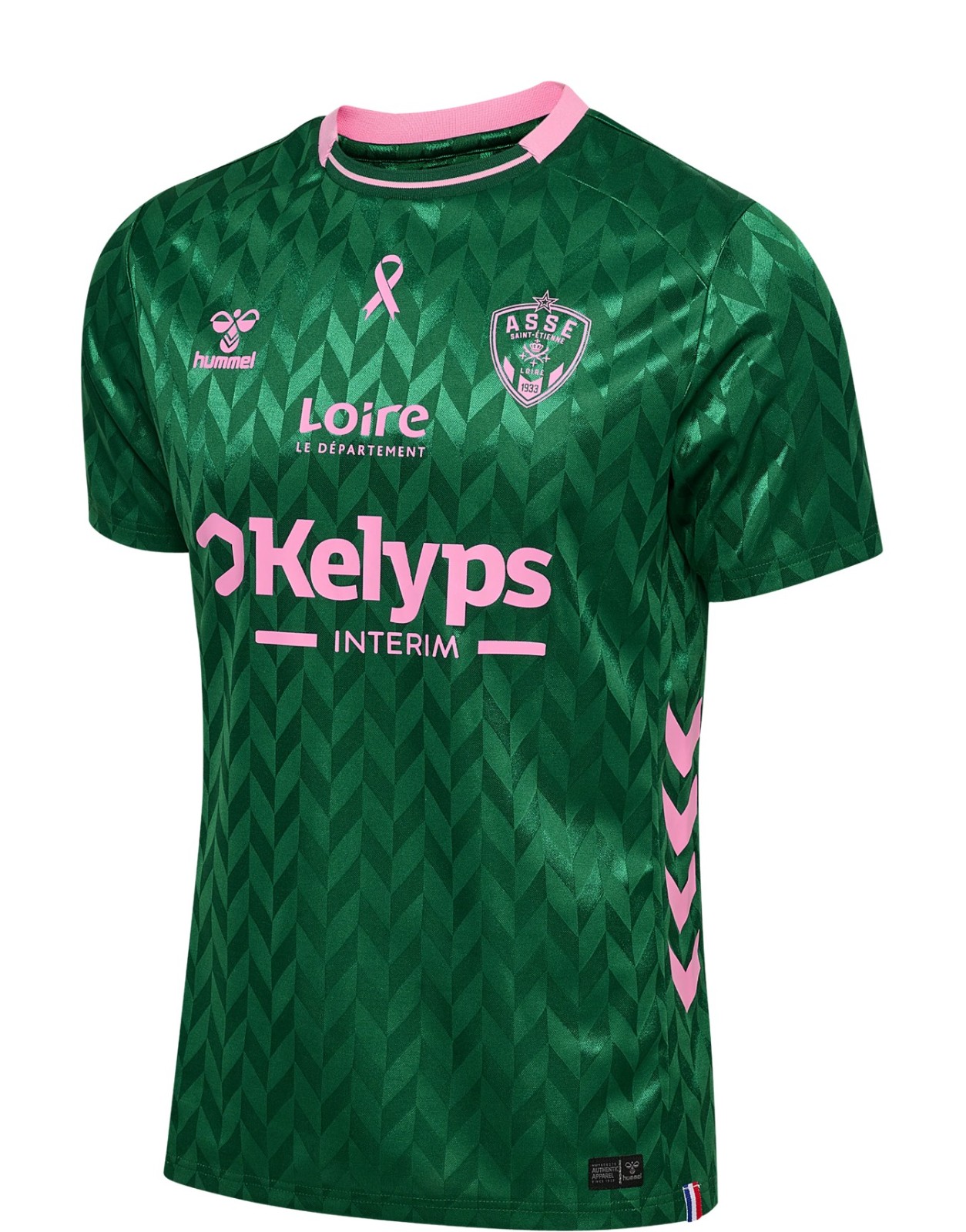 AS Saint-Étienne 25-26 Especial 3
