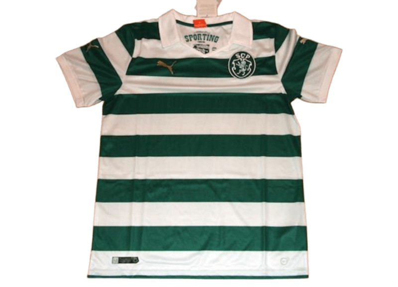 Equipación especial de Sporting de Portugal 13-14