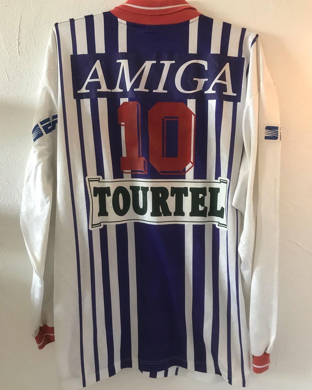 Paris Saint-Germain 93-94 Visitante 2