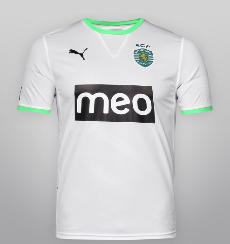 Sporting CP 11-12 Visitante 3