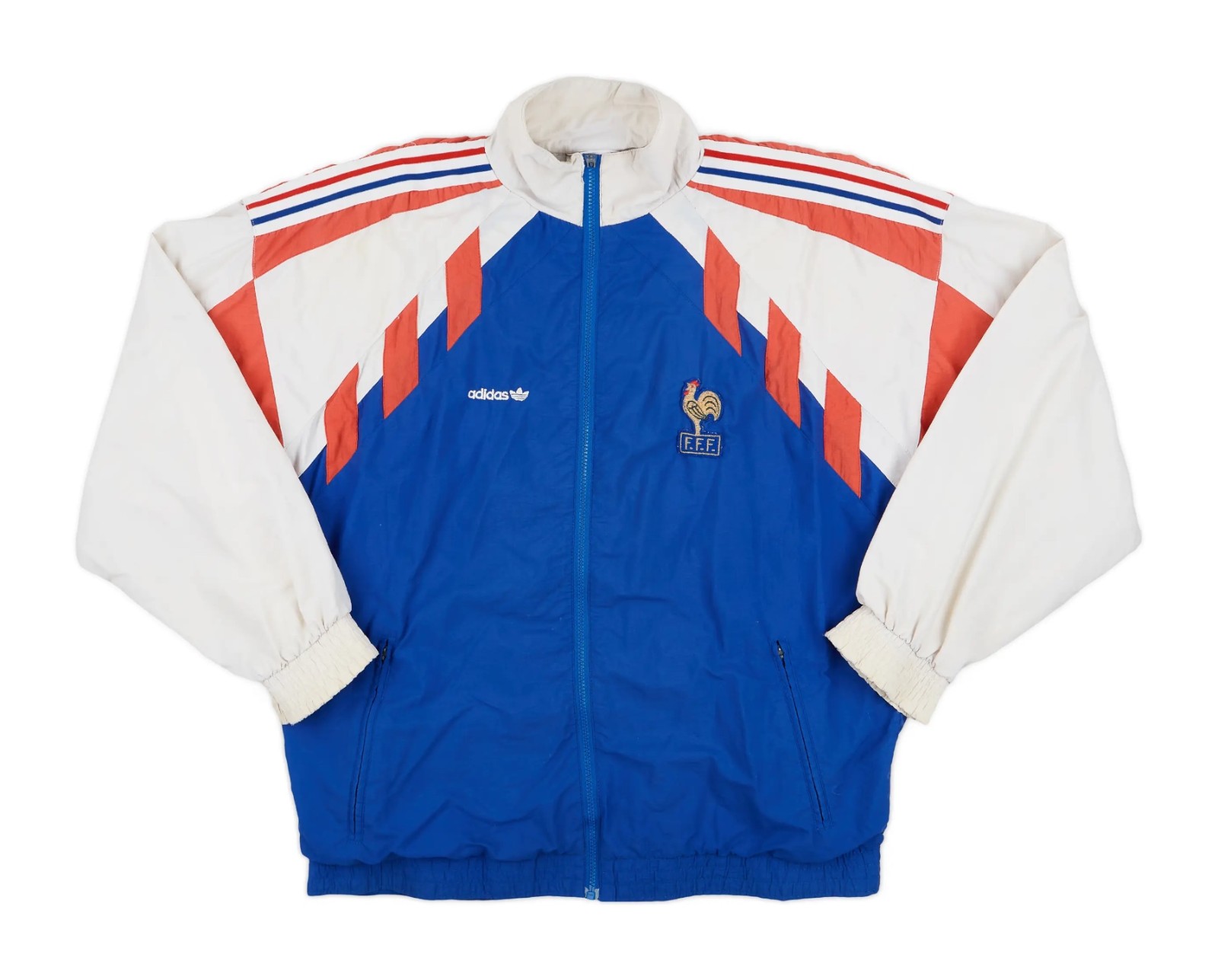 Equipación especial de Francia 1990