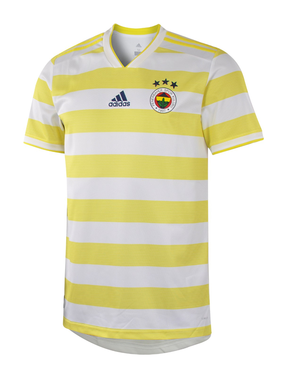 Tercera equipación de Fenerbahçe 18-19