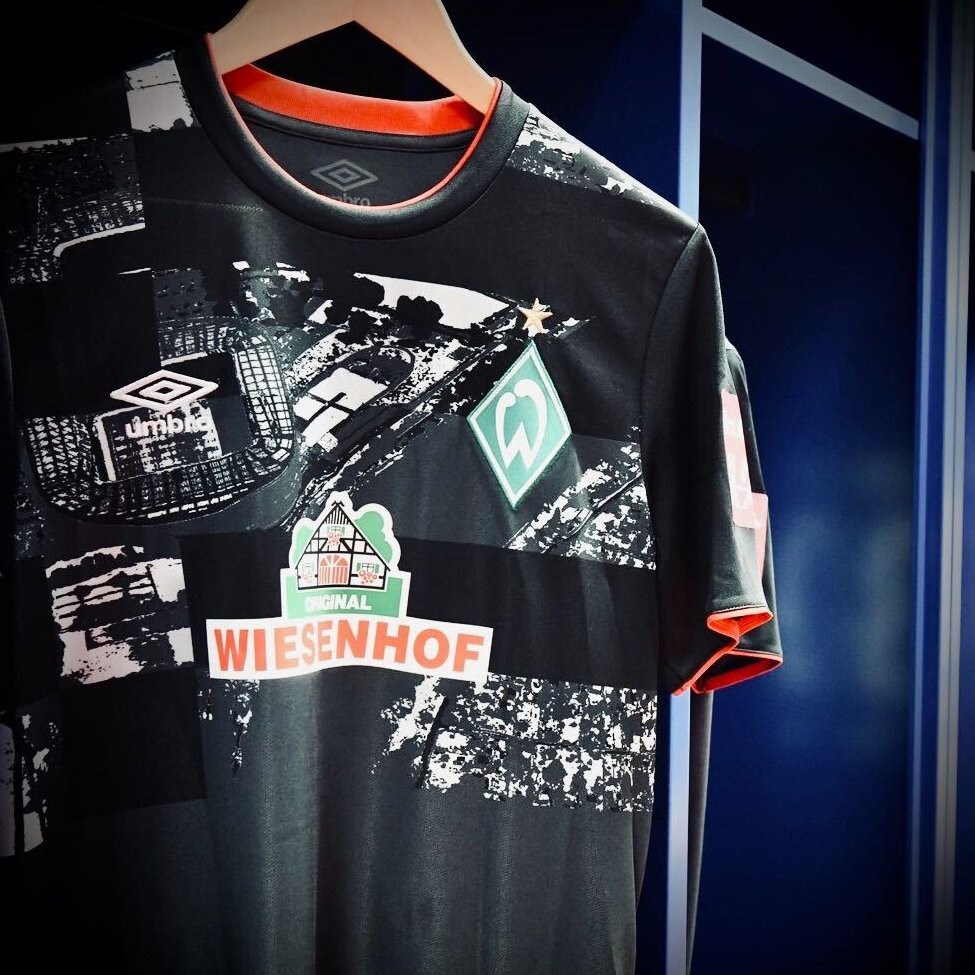 Werder Bremen 20-21 Tercera 2