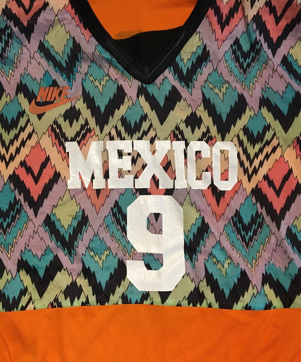 México 1997 Portero 3