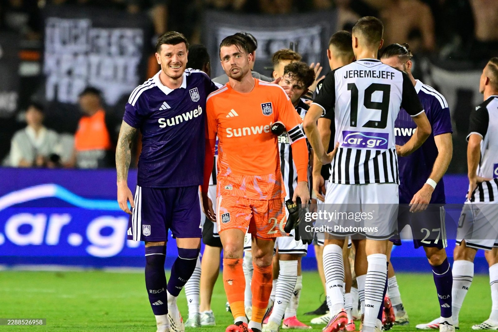 RSC Anderlecht 26-27 Portero 4