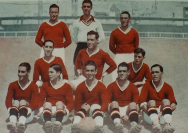 SL Benfica 1929-30 Local 2