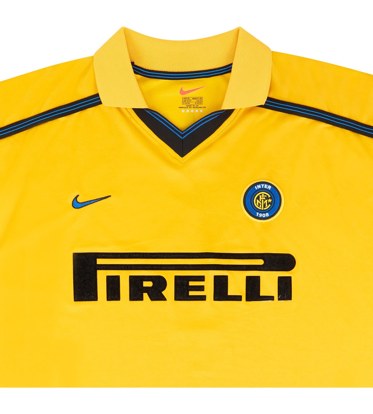 Inter Milan 99-00 Tercera 3