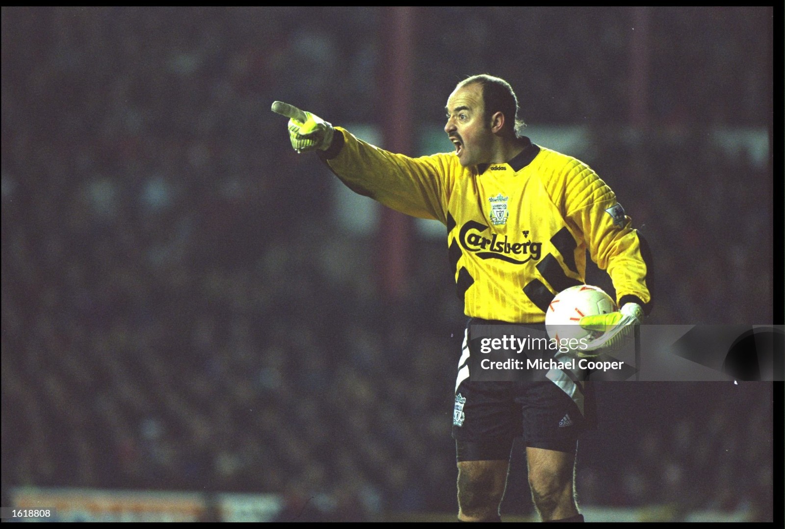 Liverpool FC 93-94 Portero 2