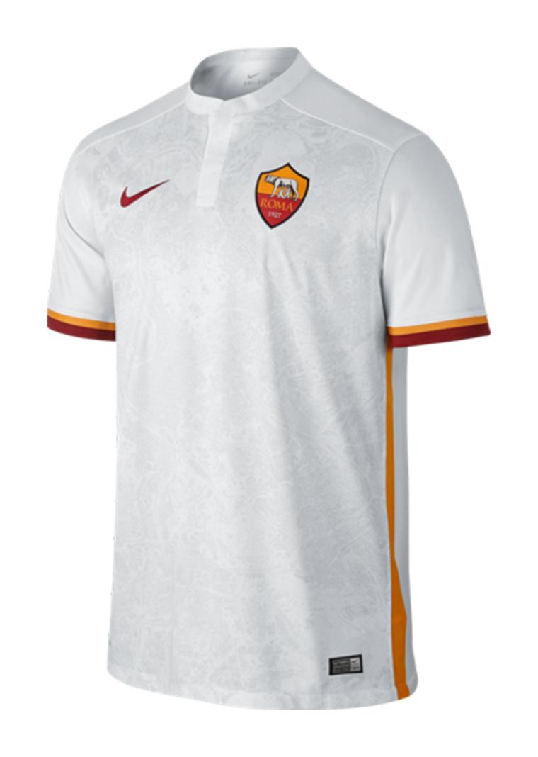 Segunda equipación de Roma 15-16