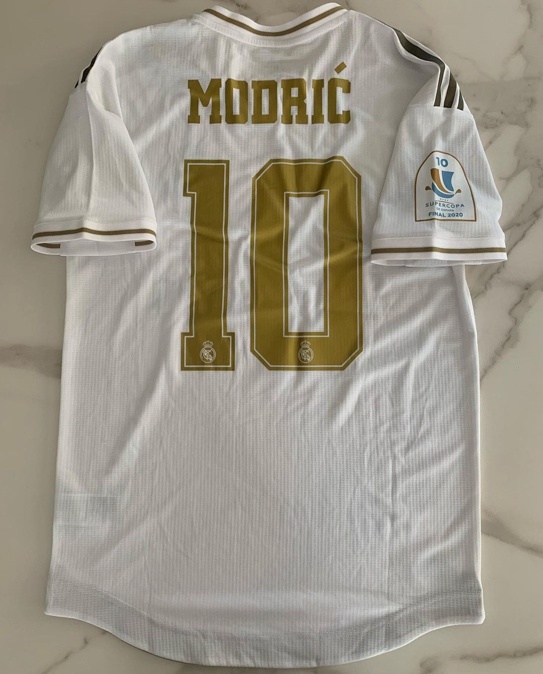 Equipación especial de Real Madrid 19-20