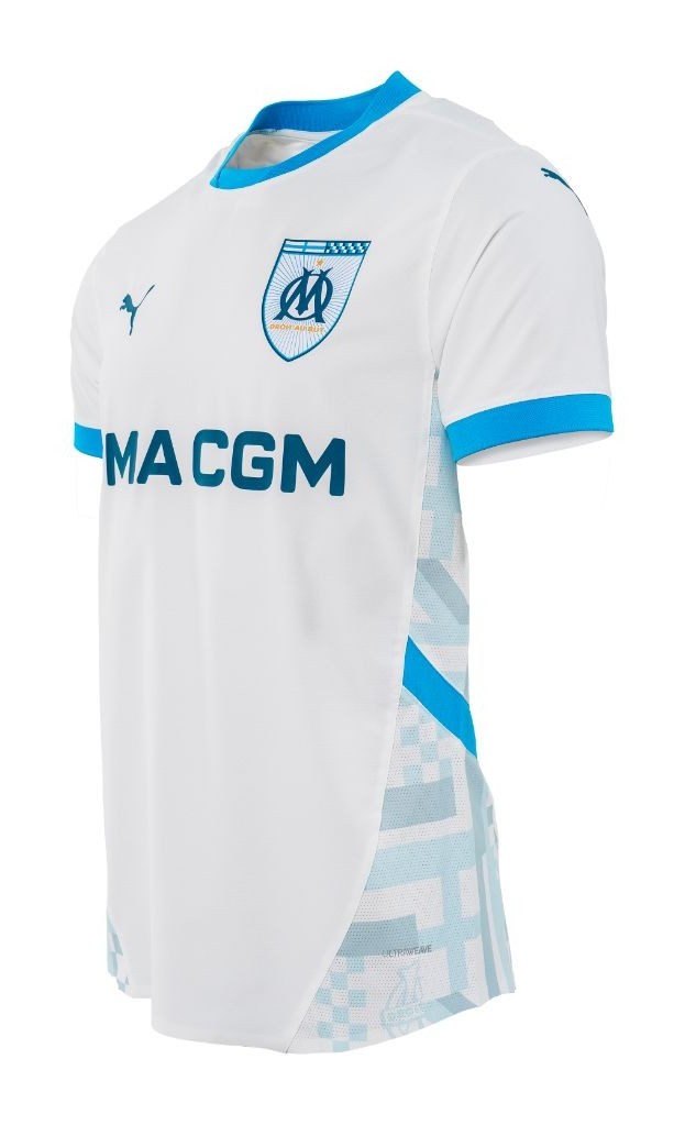 Olympique Marseille 24-25 Local 2