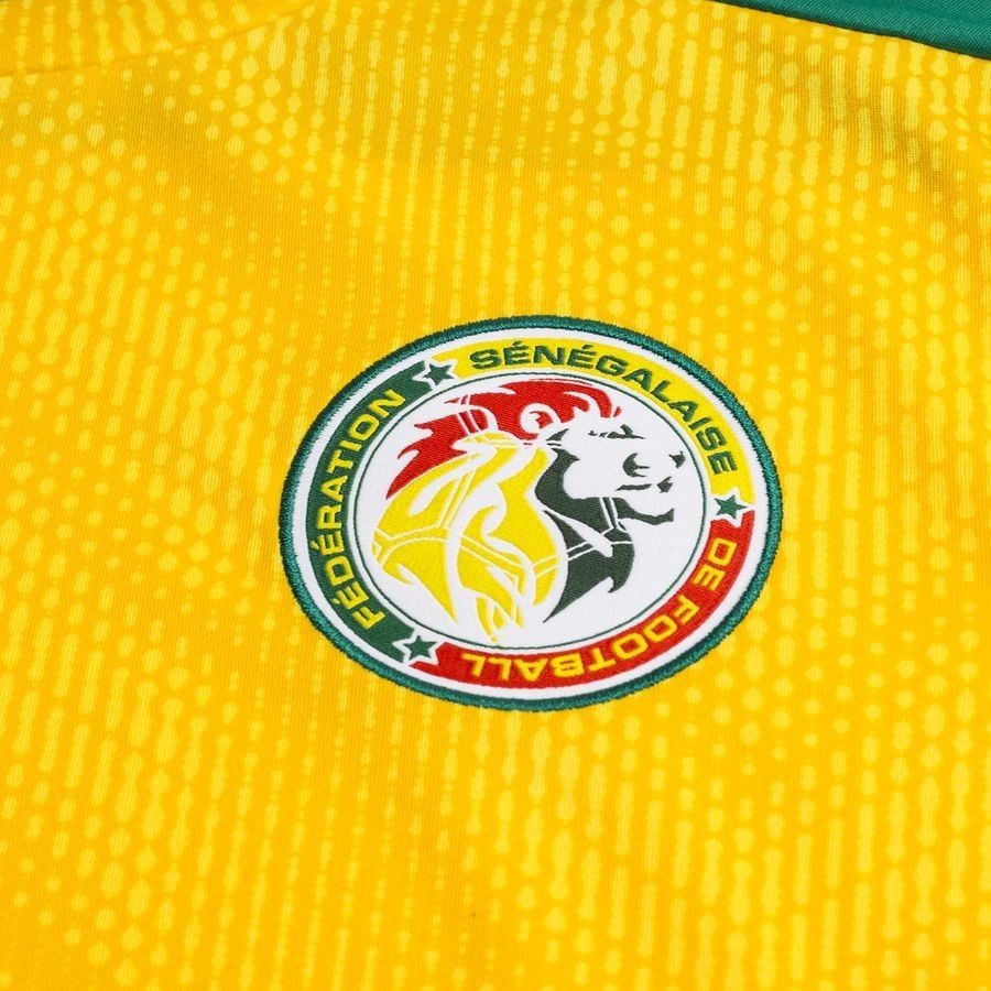 Senegal 20-21 Entrenamiento 3