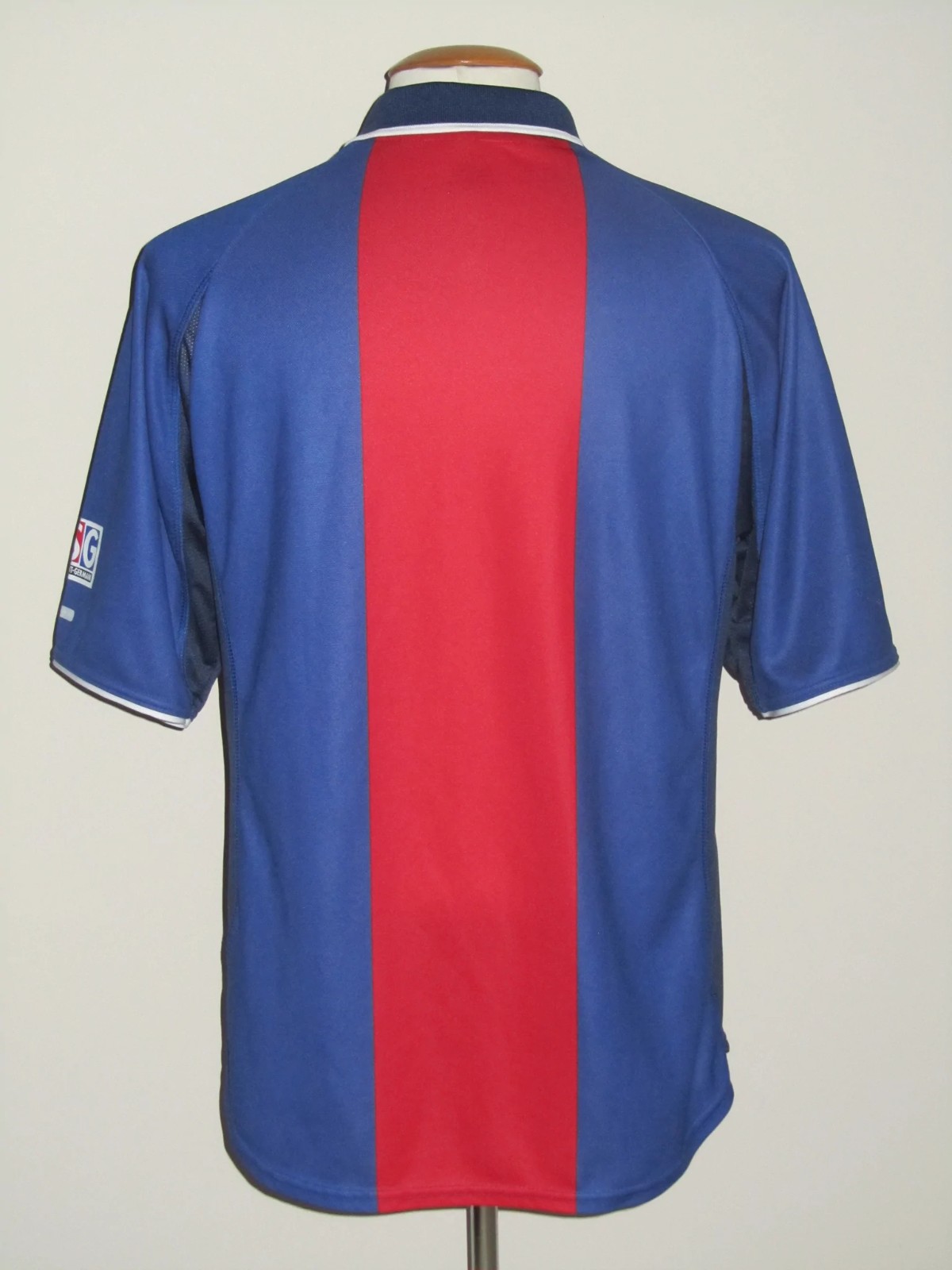 Paris Saint-Germain 00-01 Local 3