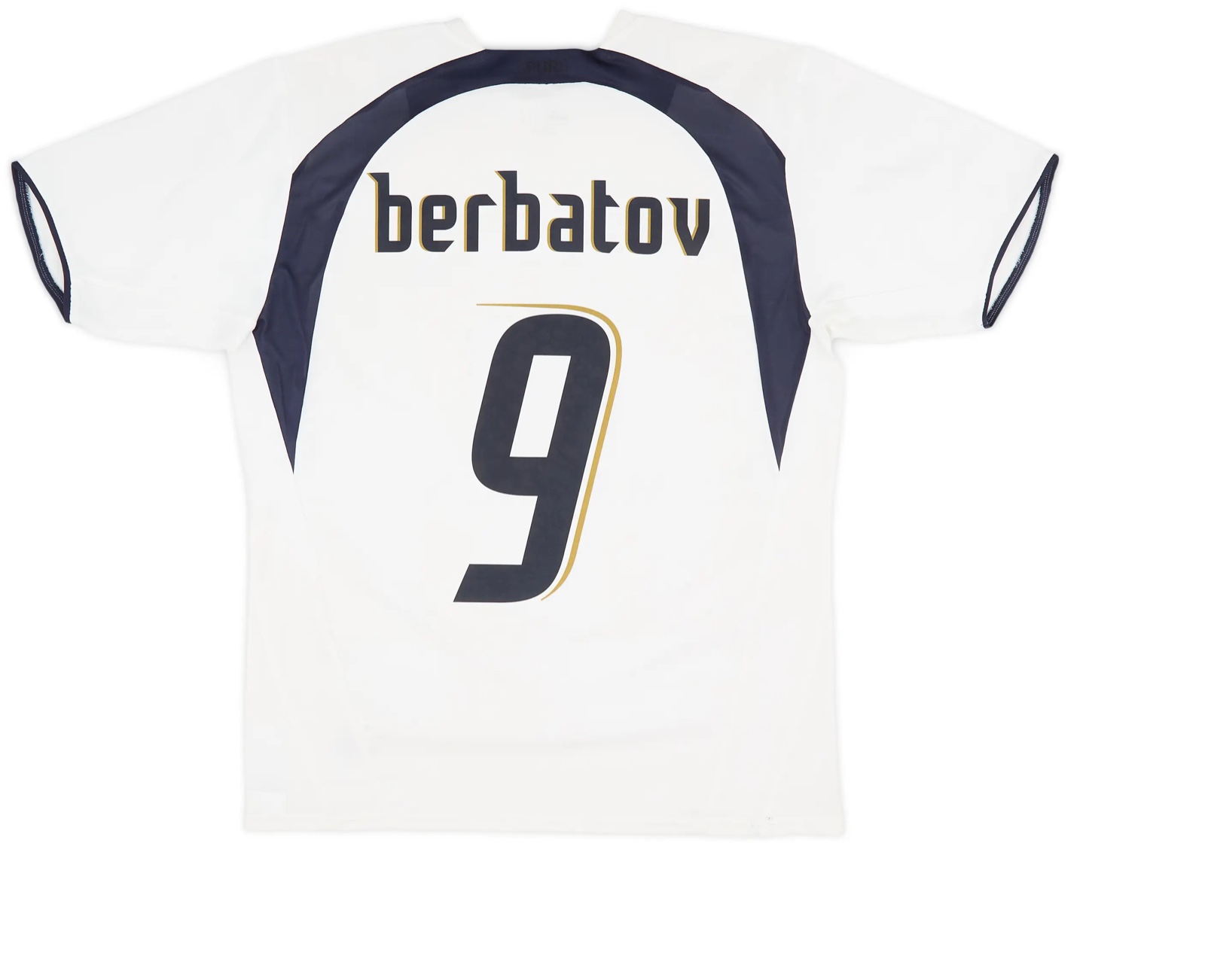 Tottenham Hotspur 06-07 Local 3