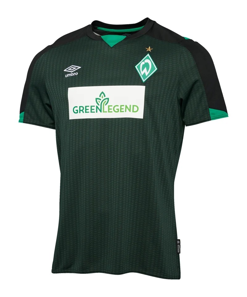 Werder Bremen 21-22 Tercera 2