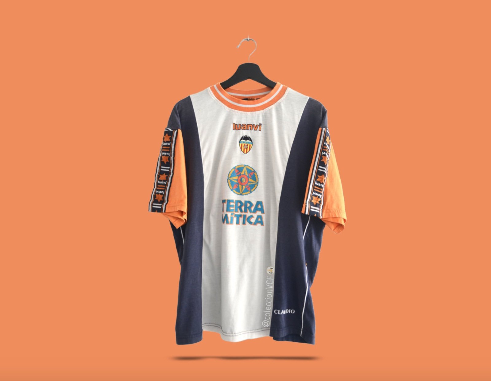 Entrenamiento de Valencia 98-99