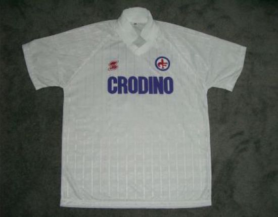 ACF Fiorentina 88-89 Visitante 4
