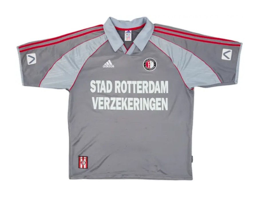 Feyenoord 99-00 Visitante