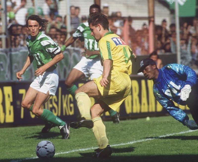 AS Saint-Étienne 92-93 Especial 2