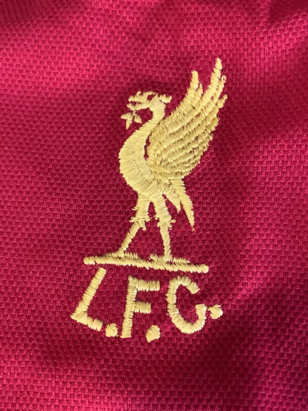 Liverpool FC 78-79 Local 4