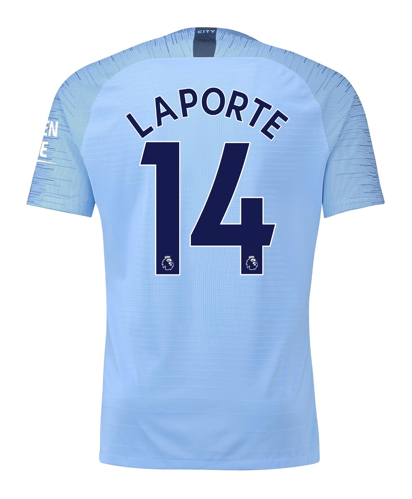 Manchester City 18-19 Local 2