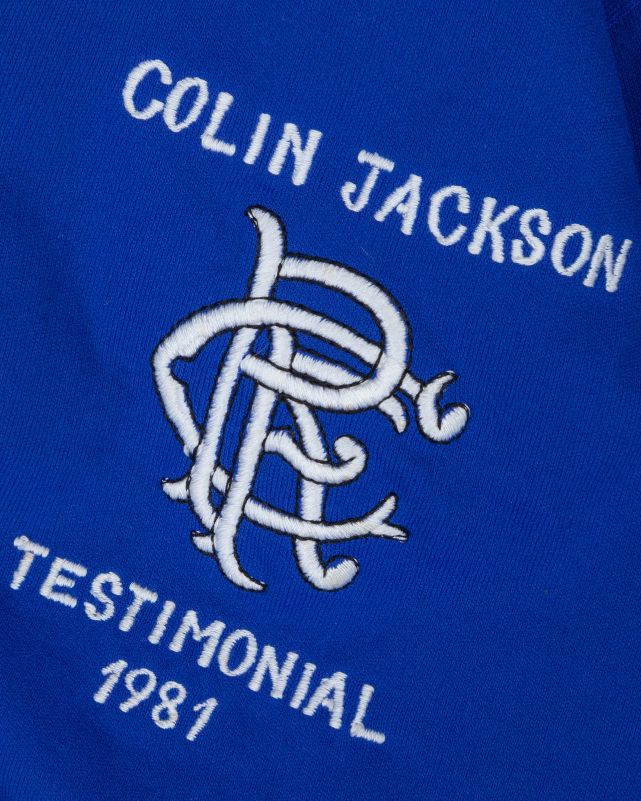 Rangers FC 80-81 Especial 4