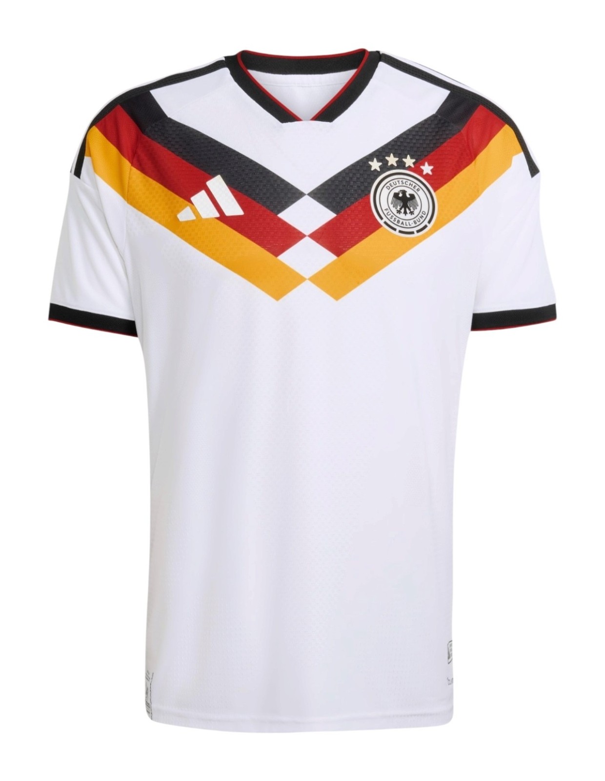 Primera equipación de Alemania 2026