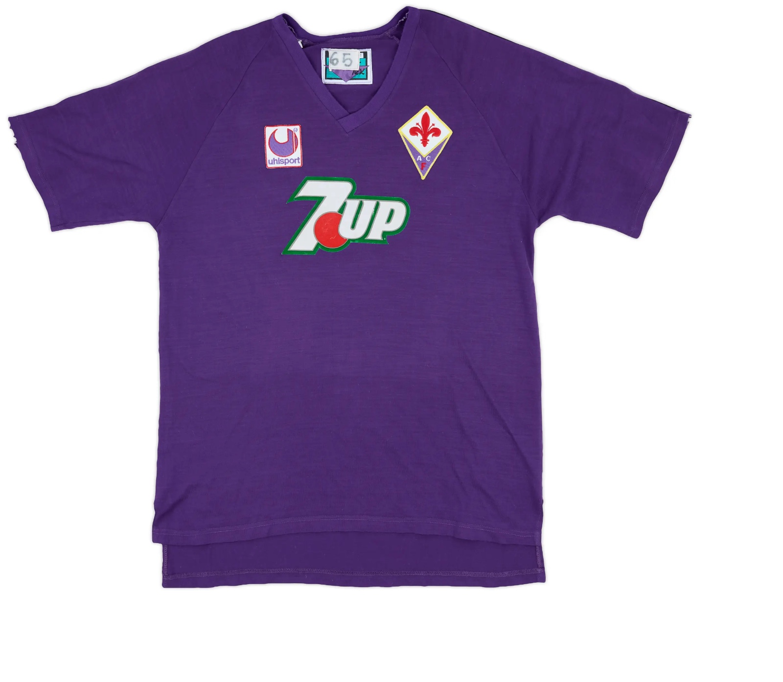 Entrenamiento de Fiorentina 93-94