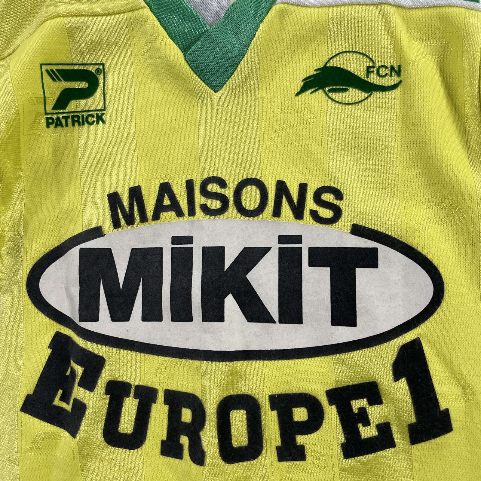 FC Nantes 89-90 Local 4