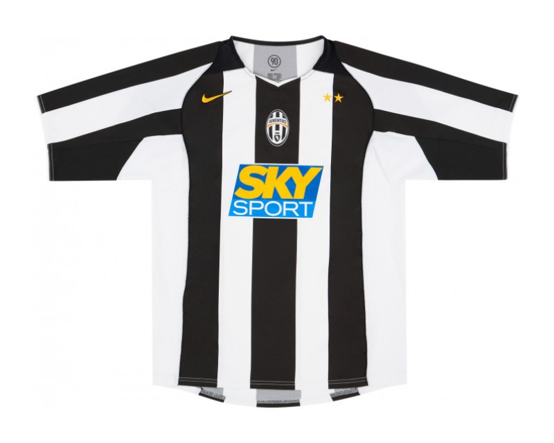 Juventus FC 04-05 Local 2