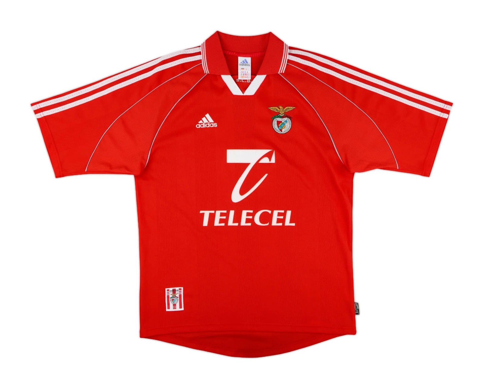 SL Benfica 99-00 Local
