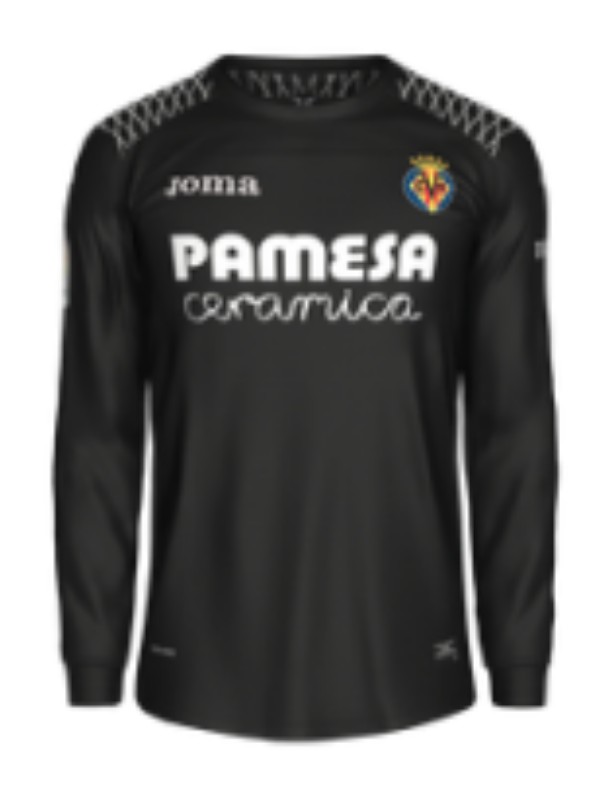 Equipación de portero de Villarreal 17-18