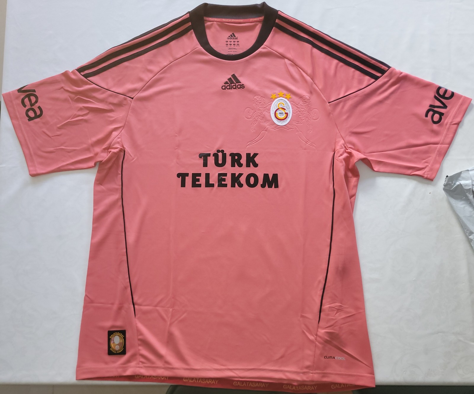 Galatasaray 10-11 Tercera 2