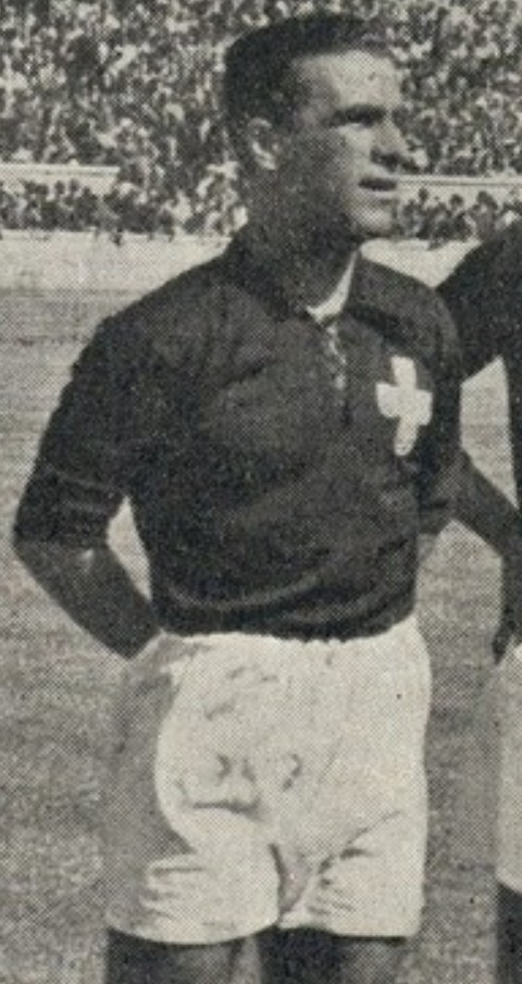 Primera equipación de Portugal 1946