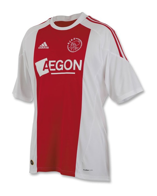 Ajax Amsterdam 10-11 Local 2