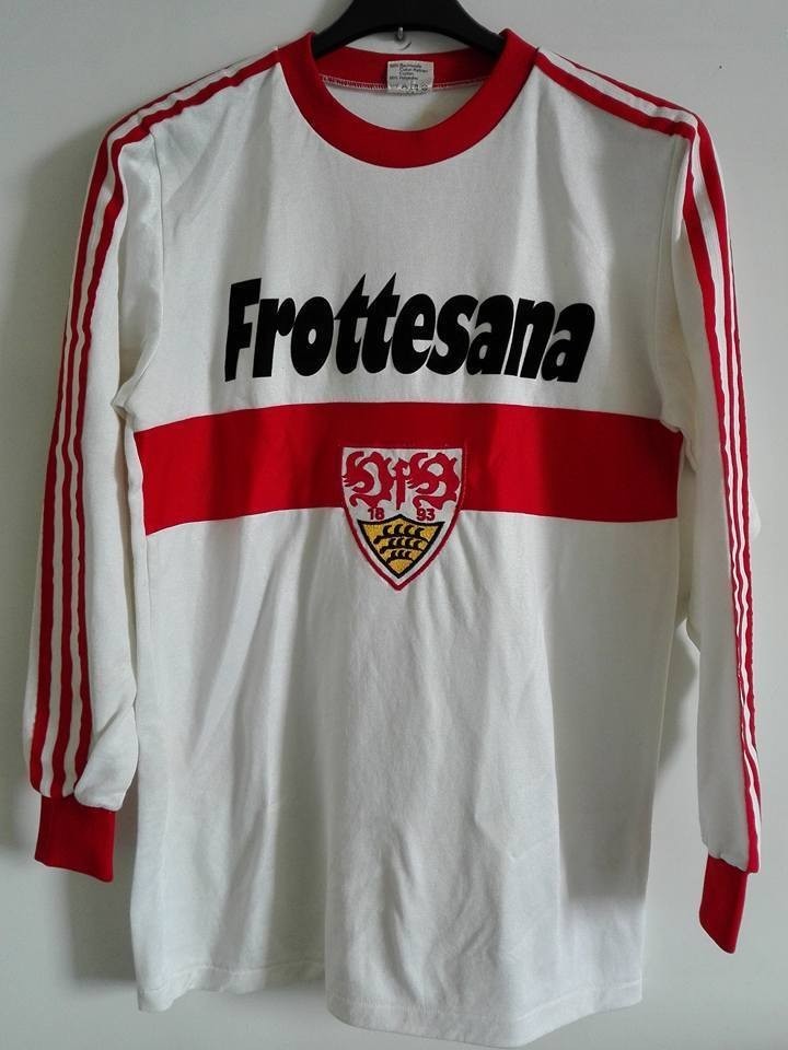 VfB Stuttgart 76-77 Local